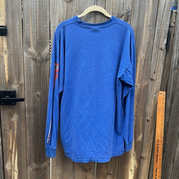Vintage Nike Florida Gators Men's Blue T-shirt Size Medium - Picture 7 of 8